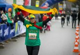 Šventiniame bėgime Mažeikiuose – beveik 3000 dalyvių ir paaiškėję Lietuvos žiemos čempionai