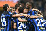 G.Gatti įvartis į savus vartus padovanojo „Inter“ pergalę prieš „Juventus“