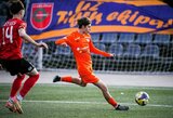 Finišavo LFF taurės II etapas: „Banga“ tęs titulo gynybą, dviženklis skirtumas Panevėžyje