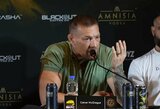 McGregoras patyrė nušvitimą: „Buvau išgelbėtas ir vėl esu sveikas. Nuo šiol gyvensiu pagal Dievo žodį“