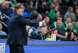 Andrea Trinchieri apie parodytą žaidimą prieš Panevėžio ekipą: „Jei norime taip kautis dėl LKL titulo, daug šansų neturime“