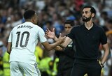 Alvaro Arbeloa nesėkmingai siūlėsi Vokietijos komandai