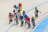 Olivija Baleišytė pasaulio taurės etape neišsilaikė 10-uke