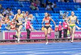 Lukrecija Sabaitytė neįveikė Europos lengvosios atletikos čempionato atrankos