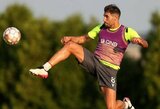 Buvęs „Bayern“ žaidėjas J.Martinezas pasakė, kaip „Barcelona“ gali nugalėti jo buvusį klubą