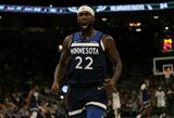 „Timberwolves“ planuose – nauja sutartis P.Beverley ir „Pacers“ aukštaūgis