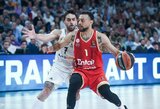 „Žalgiris“ gali pasiūlyti brangiausią klubo kontraktą OLY gynėjui