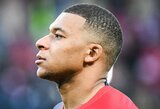 Oficialu: K.Mbappe patvirtino, jog vasarą paliks PSG klubą 