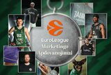 „Žalgiriui“ – sidabrinis Eurolygos marketingo apdovanojimas