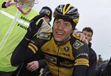 „Tour of Britain“ dviračių lenktynėse E.Šiškevičius smuktelėjo į 13-ą vietą