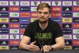 Sunegalavusį Trinchieri pavadavęs Sabonis: apie ginkluotą „Efes“, paskutinį žingsnį ir augančius dublerius