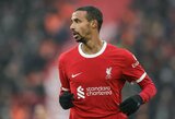 Vasarą „Liverpool“ palikęs J.Matipas paskelbė apie karjeros pabaigą