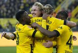 5 įvarčius pelniusi „Borussia“ nepaliko šansų „Freiburg“