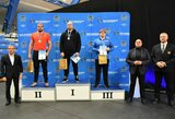 Trys lietuviai tapo prestižinio imtynių turnyro Estijoje nugalėtojais