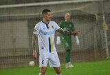 Olberkis pelnė įvartį į Ruzgio klubo vartus, Voitinovičius gynė „Benfica“ B ekipos vartus