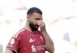 Salah apie atsisveikinimo rungtynes: „Verkiau daugiau nei per visą savo gyvenimą“