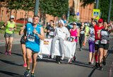 Jubiliejinis Kauno maratonas kviečia siekti rekordų greičiausioje trasoje Lietuvoje