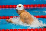 A.Šidlauskas prasibrovė į pasaulio čempionato pusfinalį