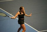 A.Lukošiūtė pirmą kartą karjeroje aukščiausio rango ITF turo turnyre pateko į pagrindinį etapą