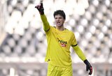 „Manchester United“ sustiprino savo vartininkų grandį