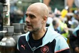 P.Guardiola pakomentavo gandus, susijusius su „Barcelona“