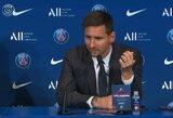 Futbolo statistikų verdiktas: L.Messi – trečias geriausias šio sezono žaidėjas Europoje