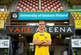 Paulius Golubickas pateko į Suomijos taurės finalą