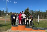 Baltijos šalių stendinio šaudymo čempionato sezono starte – T.Vaitekūno sidabras