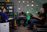 FutbolasLT_S01E16: Messi euforija, Hummel žaidimas, LFF įstatai ir profesionalai mėgėjų lygose