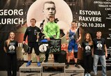 69-1: Estijoje – neįtikėtinas imtynininko B.Bubelevičiaus pasirodymas