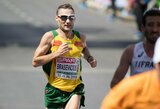 I.Brasevičius Berlyno pusmaratonyje pasiekė geriausią Lietuvos sezono rezultatą