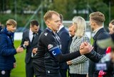 Vytautas Černiauskas toliau gins „Panevėžio“ vartus 