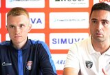 Davidas Afonso: „Gargžduose norime surengti futbolo šventę“