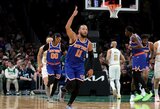 „Knicks“ susitvarkė su „Celtics“ komanda