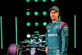 S.Vettelis užsiminė apie gautą T.Wolffo žinutę: legenda gali grįžti į „Formulę 1“?