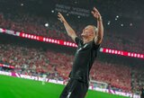 Haalandas grupių etape: mažiausiai prisilietimų, bet daugiausia pavojingų progų