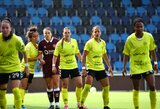 Persvaros neišsaugojusi „Gintra“ atrankos pusfinalyje nusileido Škotijos čempionėms