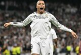 Kylianas Mbappe pasiekė dar vieną rekordą „Real“ gretose