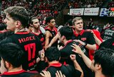 D.Adomaičio auklėtiniai atsitiesė po nesėkmės Japonijos čempionate