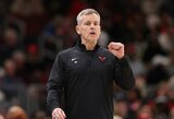 „Bulls“ pratęsė kontraktą su Donovanu