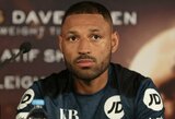 K.Brookas atsivėrė: „Kova su G.Golovkinu mane sužeidė ir pakeitė, turėjau pasitraukti iš dvikovos su E.Spence'u“