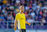 A.Klimavičius: „Norėčiau, kad asociacijos, kurios dirba šone, turėtų visus šansus patekti į futbolo valdymą“