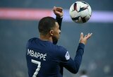 Paaiškėjo naujos K.Mbappe ir PSG sutarties detalės: priklauso milžiniškos premijos