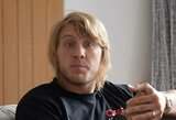 Pimblettas be gailesčio „sutrypė“ Topurią: „Nemaniau, kad jis toks...“