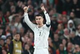 Kitą vasarą laukia svarbus posūkis Cristiano Ronaldo karjeroje