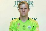 Gytis Paulauskas naujajame klube dar nedebiutavo, bet susipažino su klubo fanais
