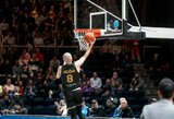 Taiklumo stokojęs Arnas Velička išsiskyrė universalumu