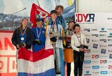 Lietuviai spindi jaunimo buriavimo varžybose: pasiekė pergalę regatoje Nyderlanduose