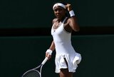 Privalomi lyties testai tenise: Gauff, Pegula ir Rybakina atskleidė savo pozicijas
