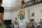 „Žalgiris“ nusileido Bursos komandai